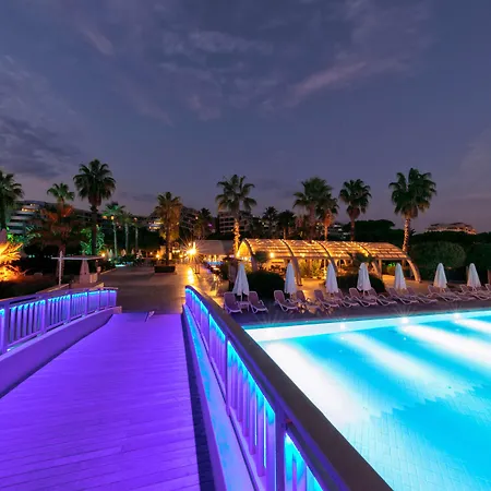 Resort Susesi Luxury 5*