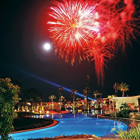 Susesi Luxury Resort Belek