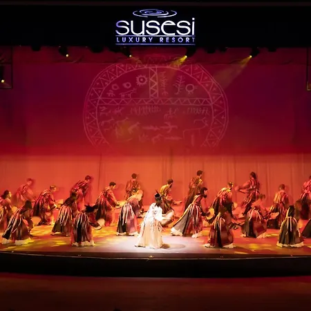 Susesi Luxury Resort 5*