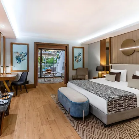 Resort Susesi Luxury Belek