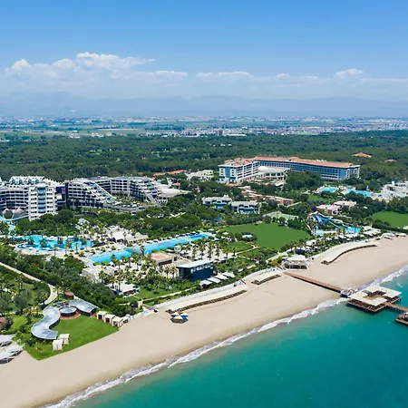 Resort Susesi Luxury Belek