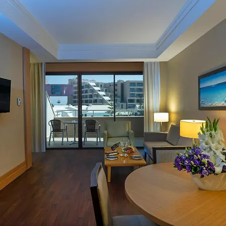 Susesi Luxury Resort 5*